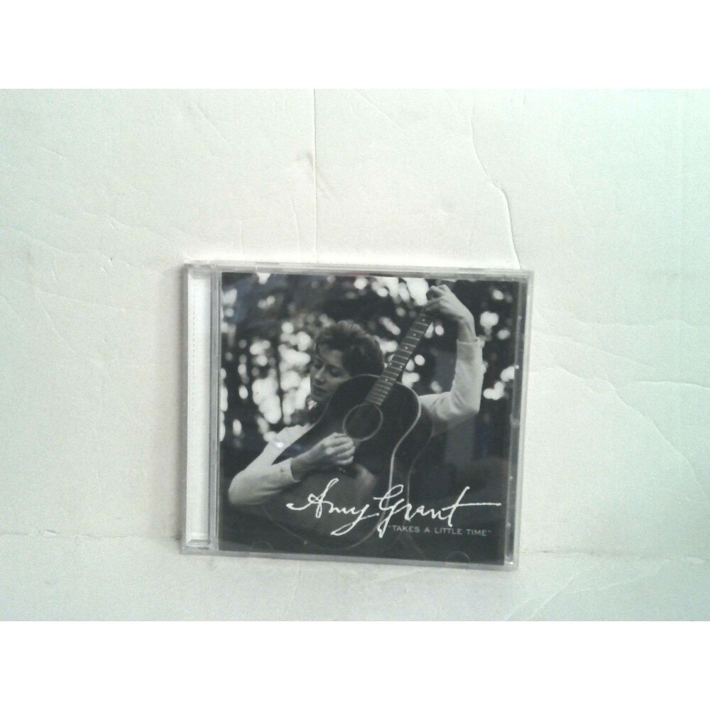 Amy Grant Takes A Little Time CD 1997 Myrrh Records Word